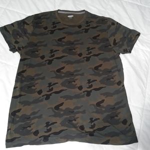 Camo t-shirt